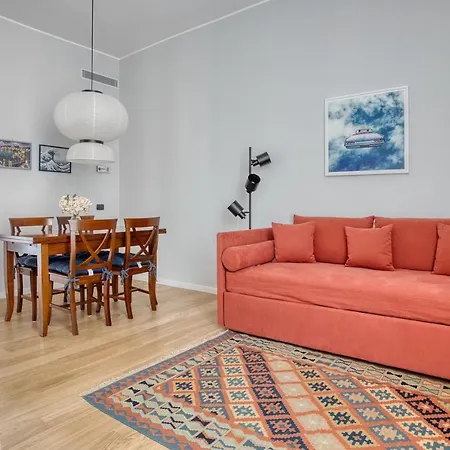 Apartment Joivy Lovely Apt, Easy Access To Centre Milan