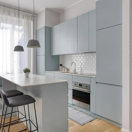Joivy Lovely Apt, Easy Access To Centre Appartement Milaan
