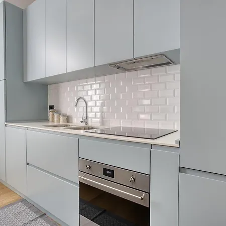 Appartement Joivy Lovely Apt, Easy Access To Centre *