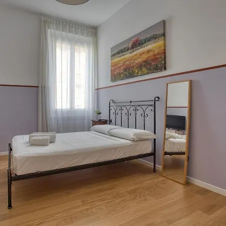 Joivy Lovely Apt, Easy Access To Centre Appartement Milaan